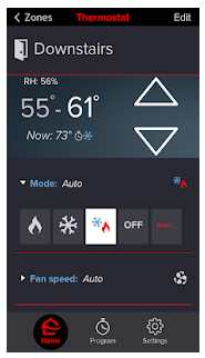 Kumo Cloud App screenshot
