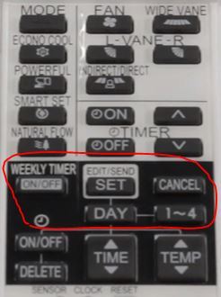SG15H Programming