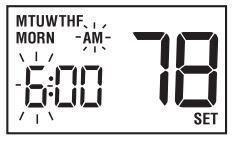 AM-PM Indicator